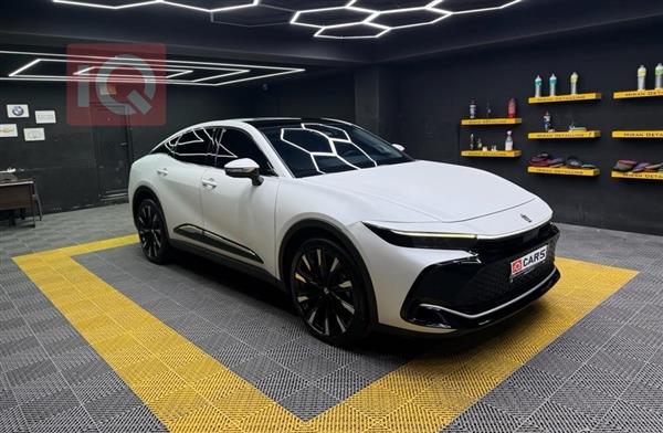 تويوتا كراون 2023 للبيع في العراق - السليمانية